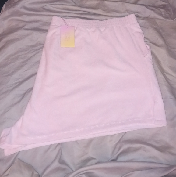 Stoney Clover Lane pink shorts size 4x - Picture 4 of 4